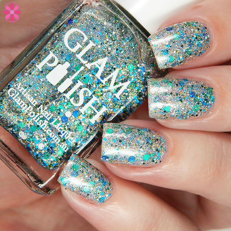 Glam Polish Luigi Number One