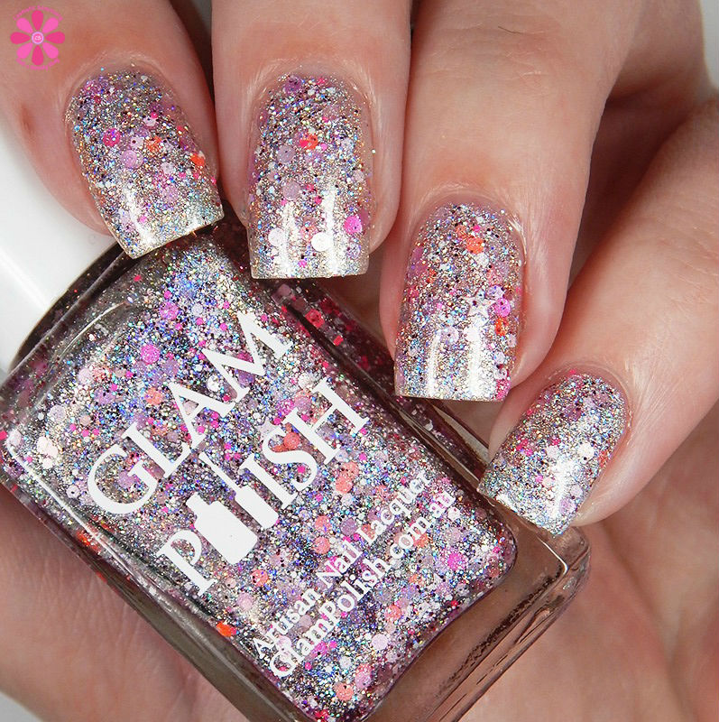 Glam Polish Peach Has Got It Down