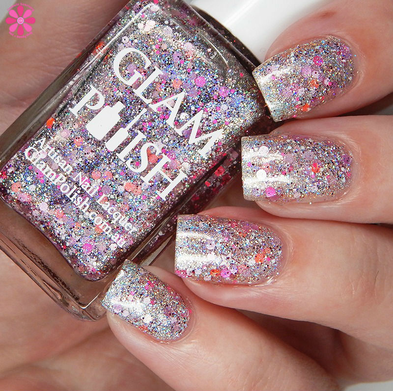 Glam Polish Peach Has Got It