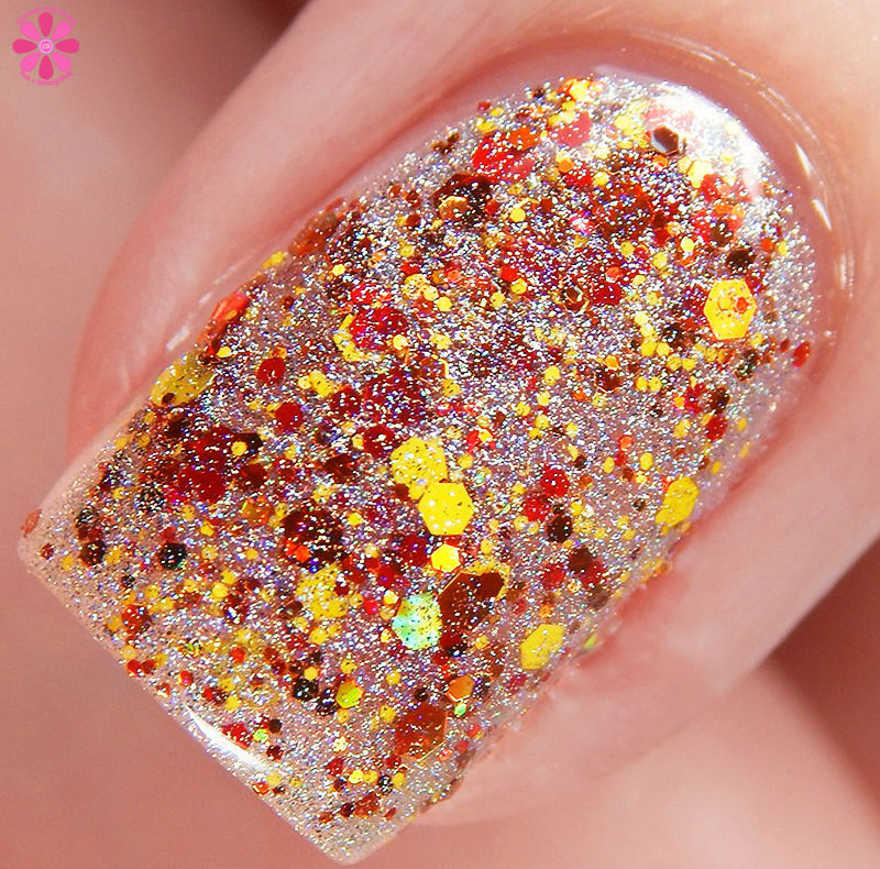 Glam Polish Take That Losers Macro