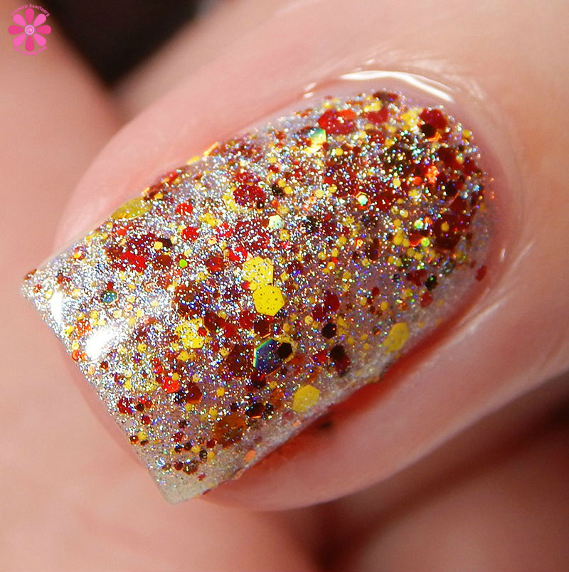 Glam Polish Take That Losers Side