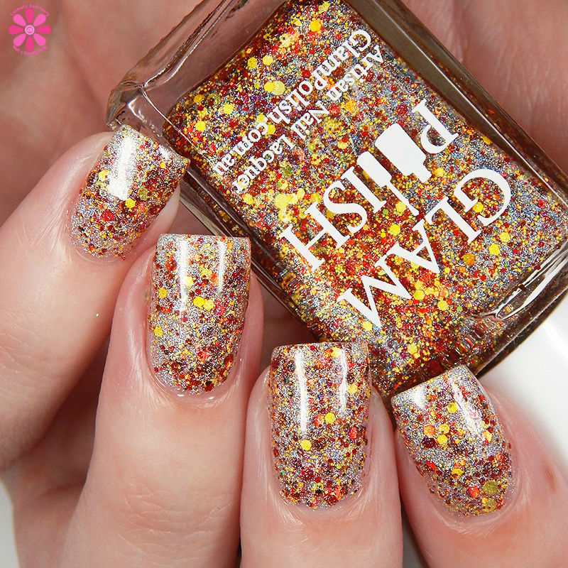 Glam Polish Take That Losers Up