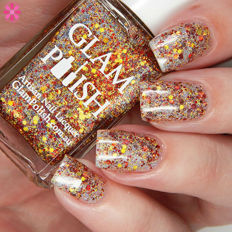 Glam Polish Take That Losers