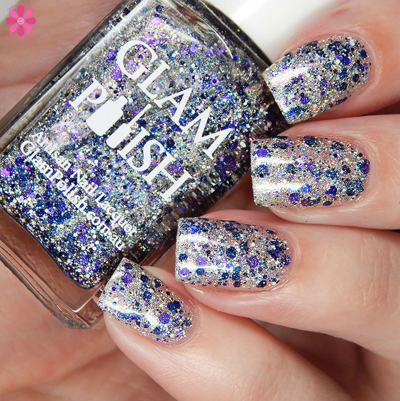 Glam Polish Waluigi Lose Impossible