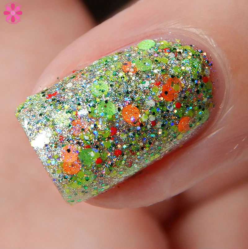 Glam Polish Watch Out Side