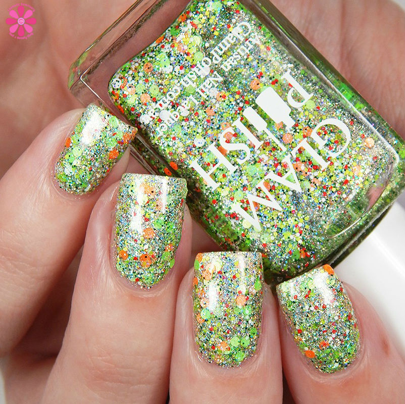 Glam Polish Watch Out Up