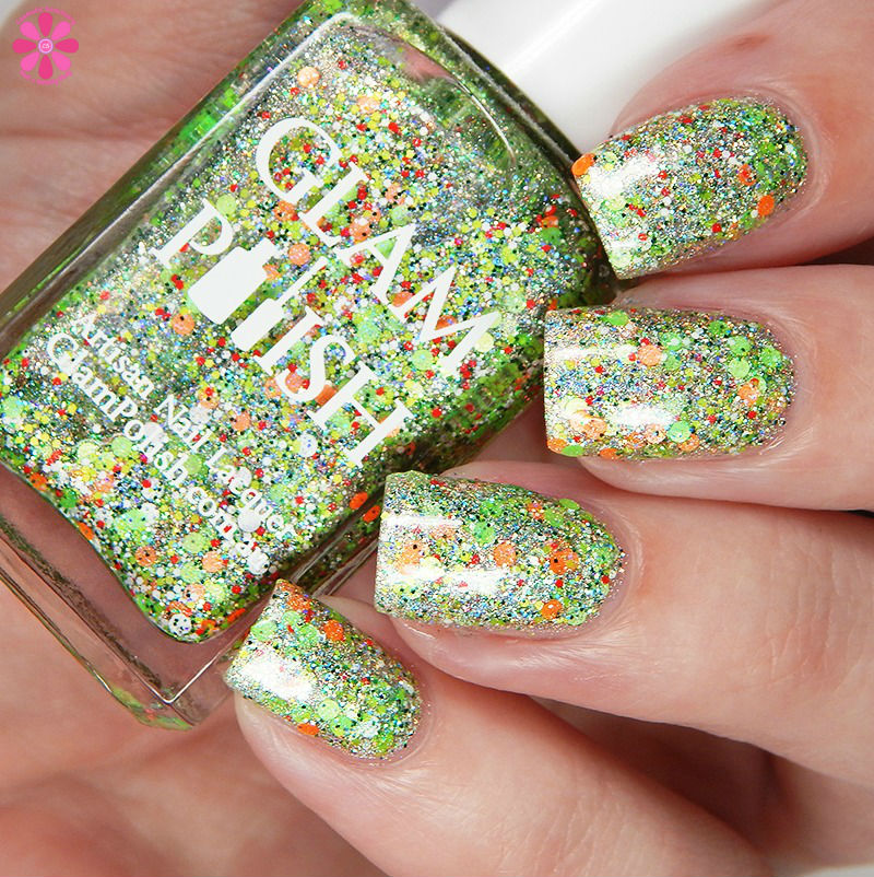 Glam Polish Watch Out