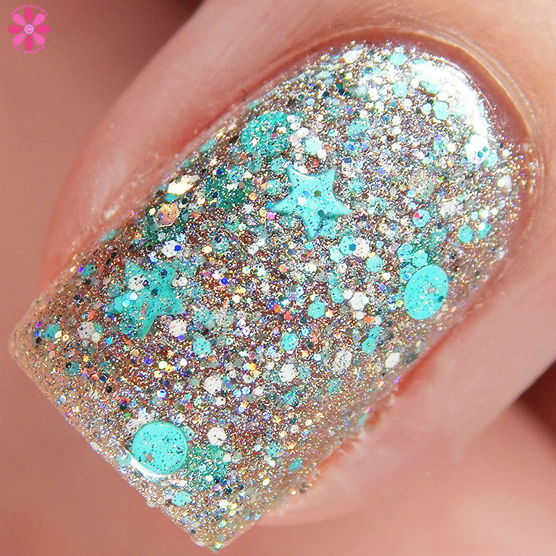 Glam Polish Wheeeeee Macro