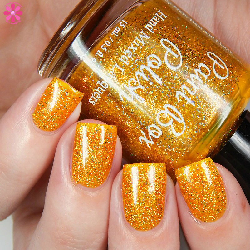 Gold Shall Be There Crowns Up