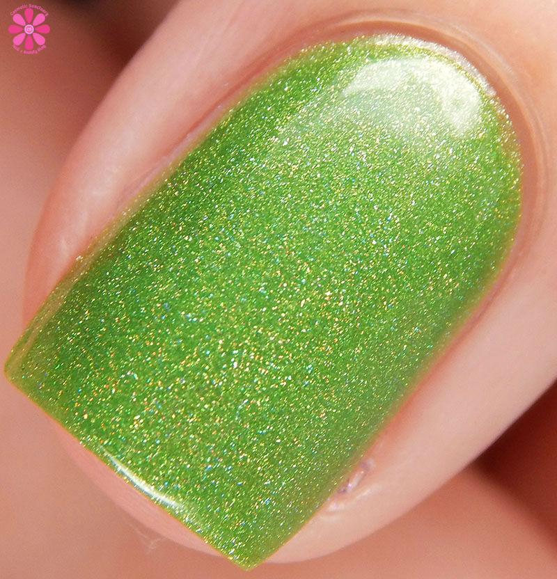 I'm A Soccer For Green Macro