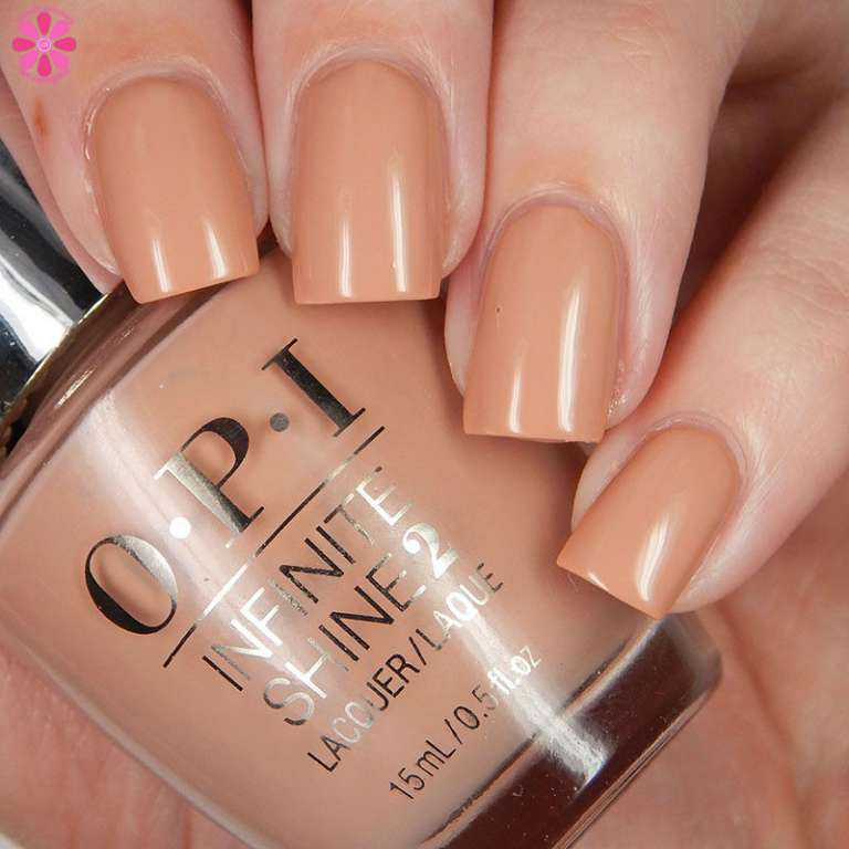 OPI Infinite Shine Summer 2016 Collection: Swatches 