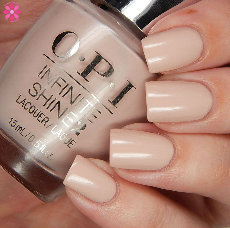 OPI Infinite Shine Summer 2016 Collection: Review and 