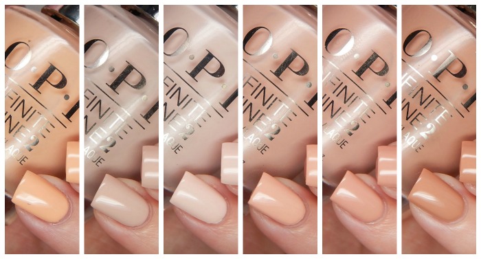 10. OPI Infinite Shine in "You're Blushing Again" - wide 5