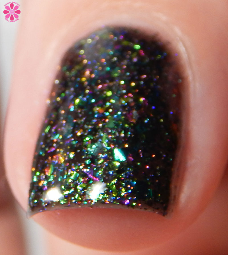 Rainbow Explosion Front
