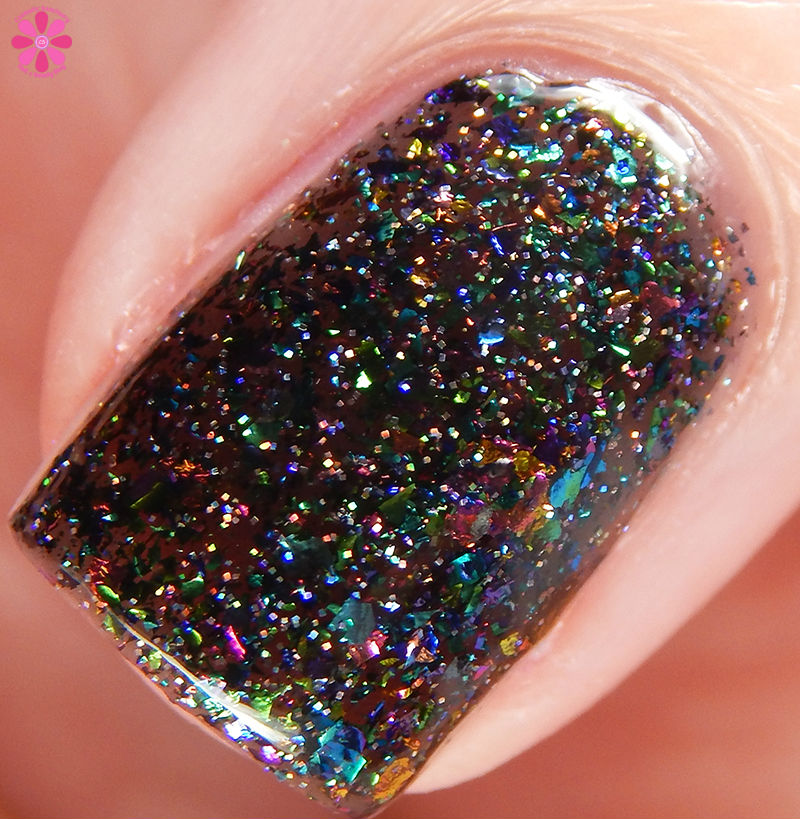Rainbow Explosion Macro
