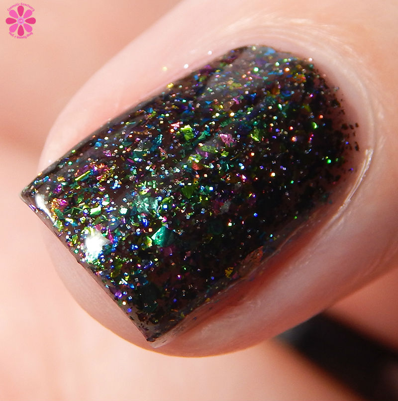 Rainbow Explosion Side