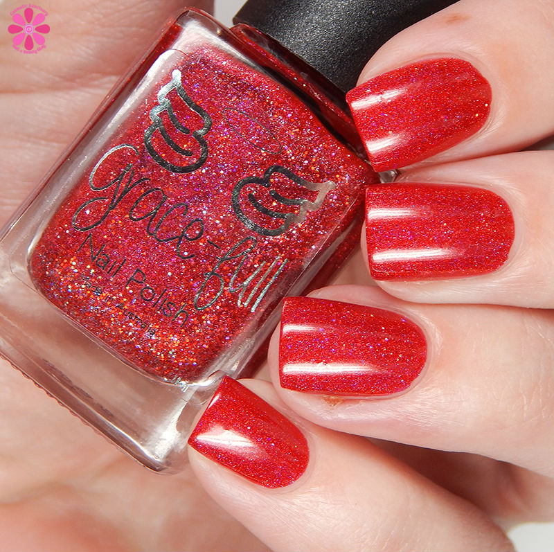 Scarlet Sparkles
