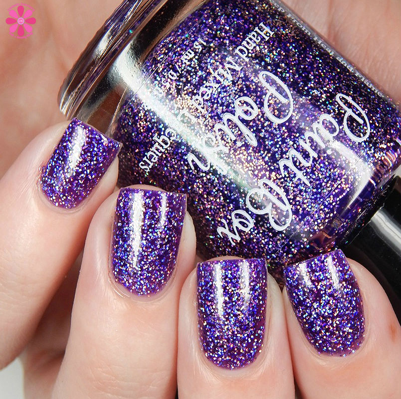 The Purple Wedding Up