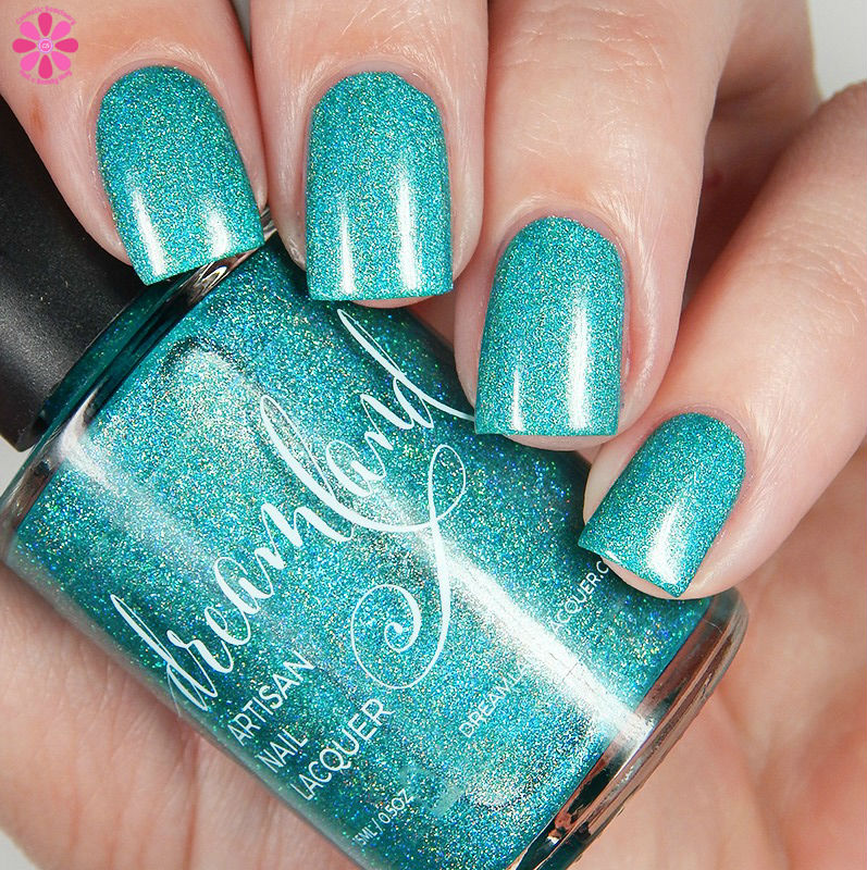 Dreamland Lacquer MetroGNOME Down