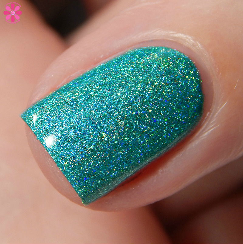 Dreamland Lacquer MetroGNOME Side