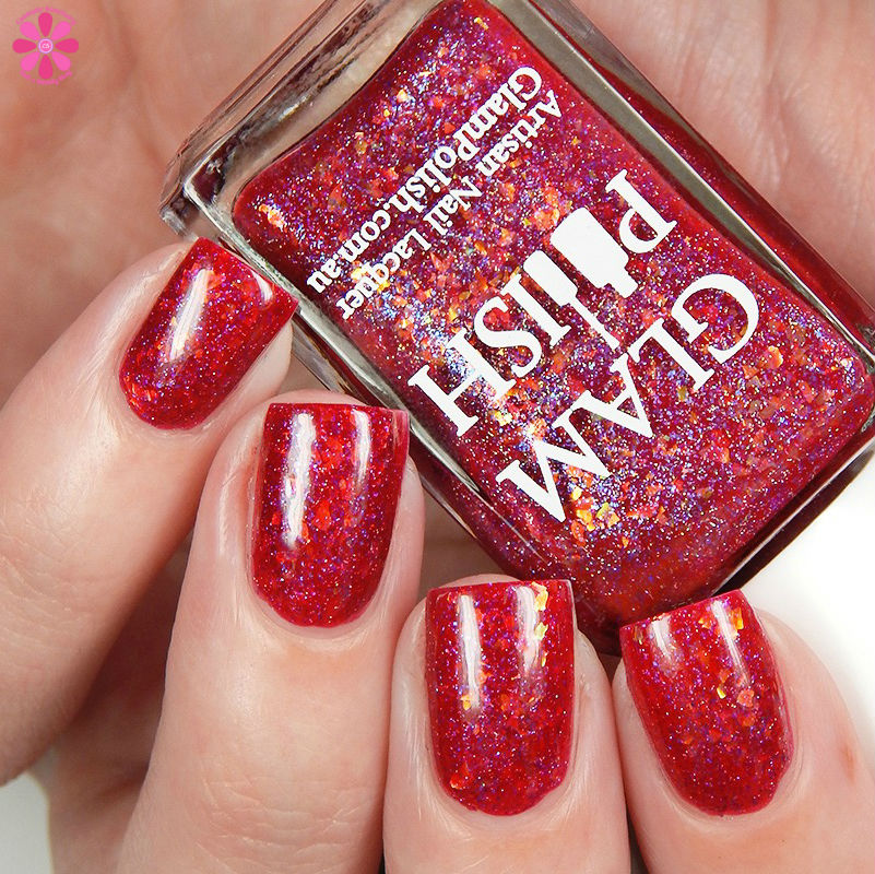 Glam Polish Go Eat Worms Up