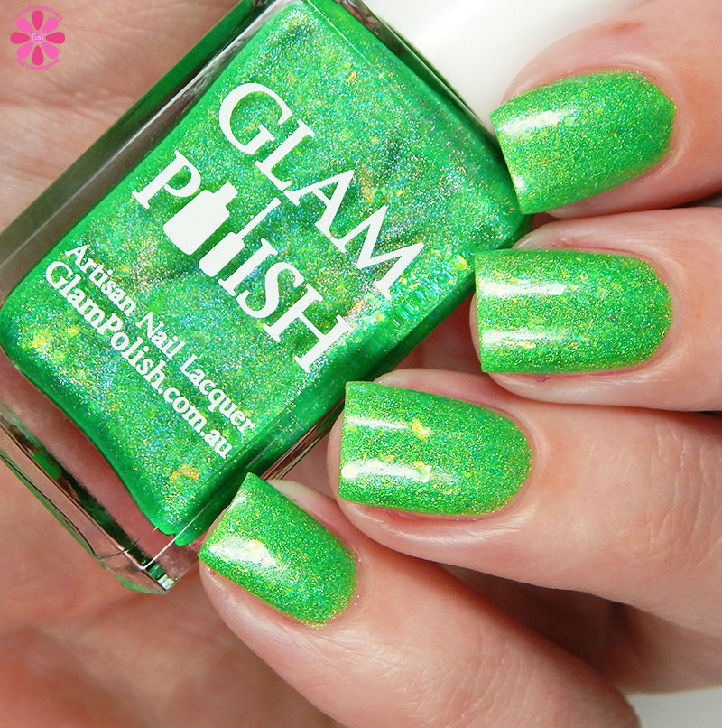Glam Polish Monster Blood