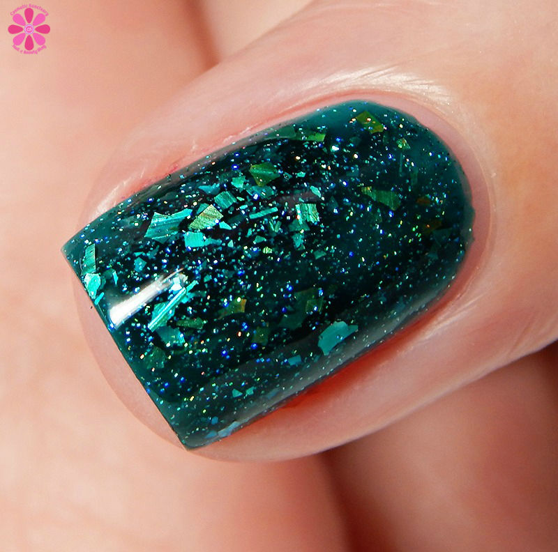 Glam Polish Werewolf of Fever Swamp Side