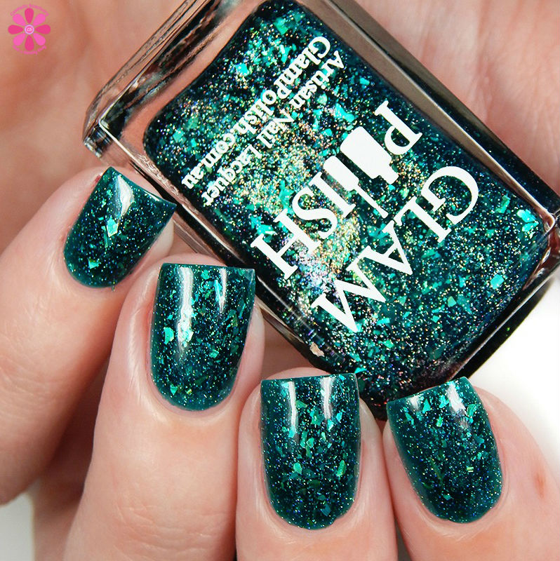 Glam Polish Werewolf of Fever Swamp Up