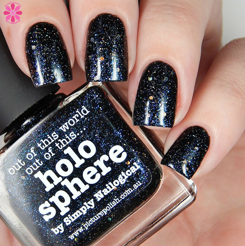Holo Sphere Down