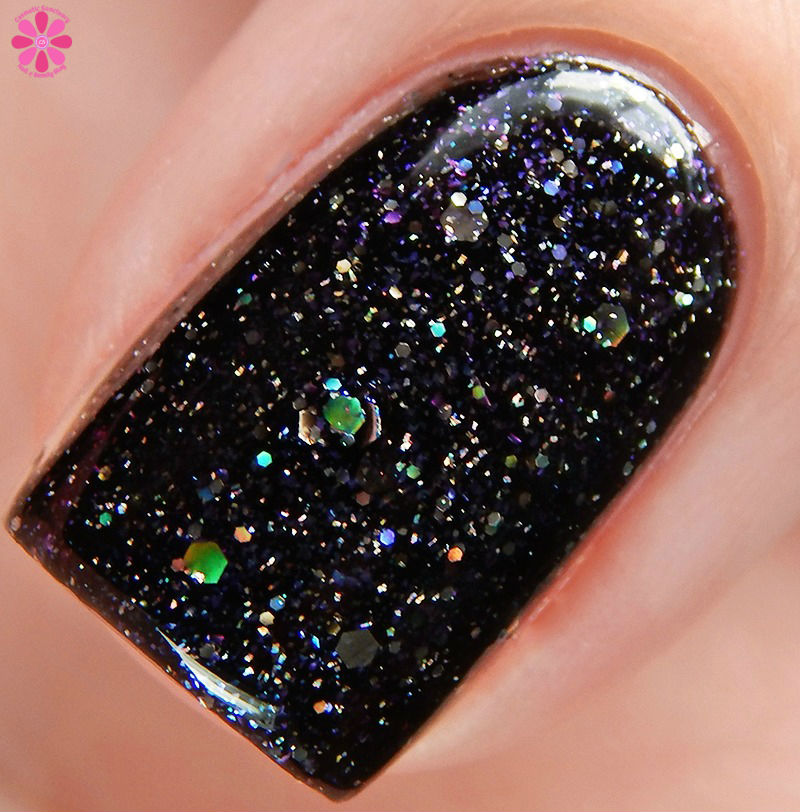 Holo Sphere Macro