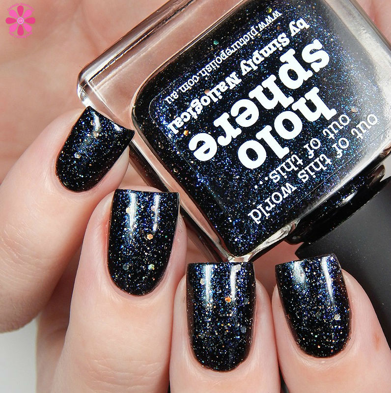 Holo Sphere Up