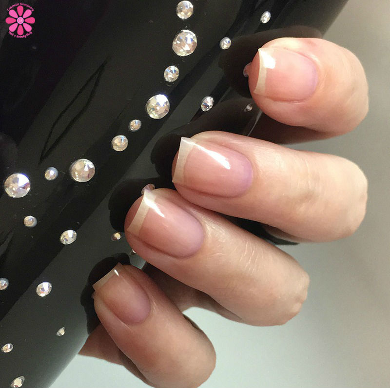 Pink gel coat shop perfect formula