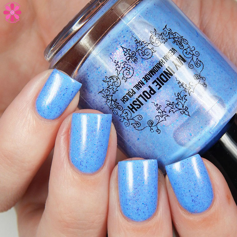 My Indie Polish Bom Dia up - Cosmetic Sanctuary My Indie Polish Bom Dia up - Cosmetic Sanctuary