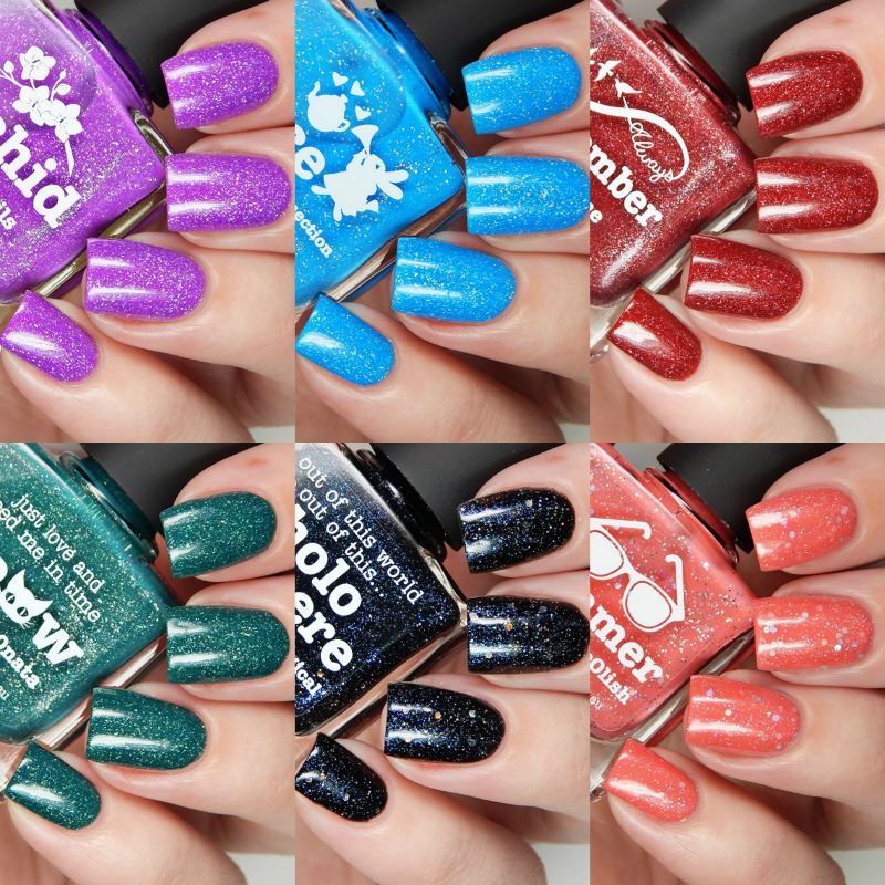 New Picture Polish August 2016 Main