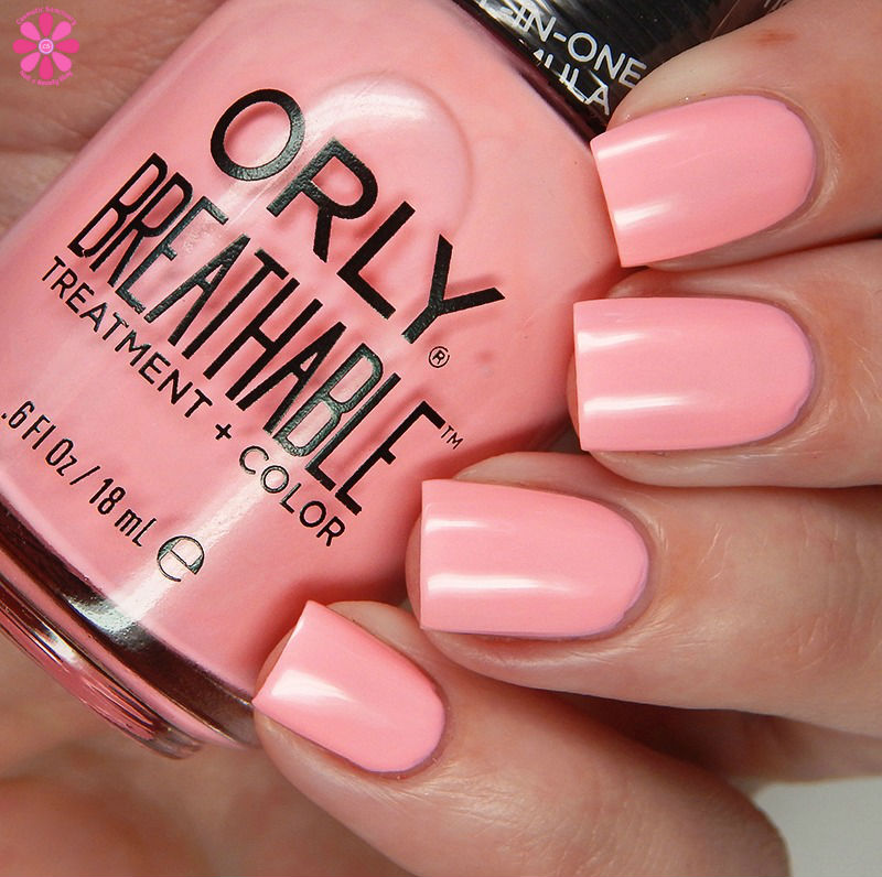 ORLY Happy and Healthy