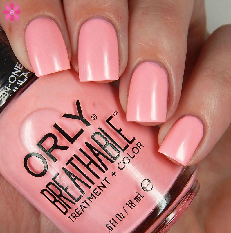 Orly Red Sea Pearl - Reviews