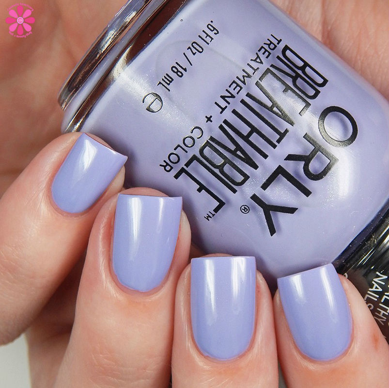 ORLY Just Breathe Up