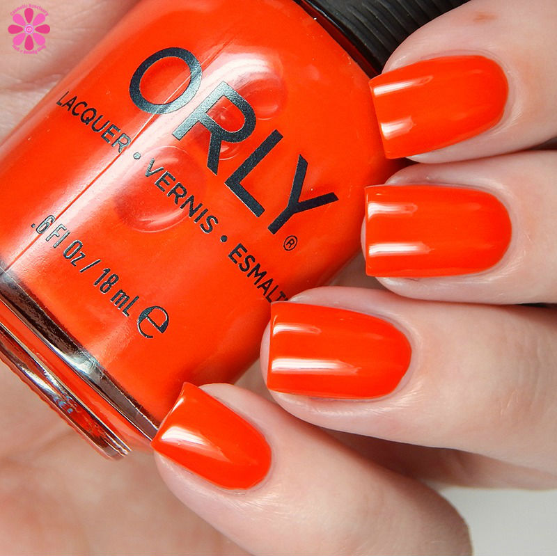 Orly Fall 2016 Mulholland Collection Cahuenga Pass