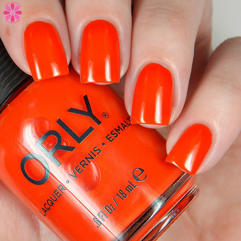 Orly Fall 2016 Mulholland Collection Cahuenga Pass Down