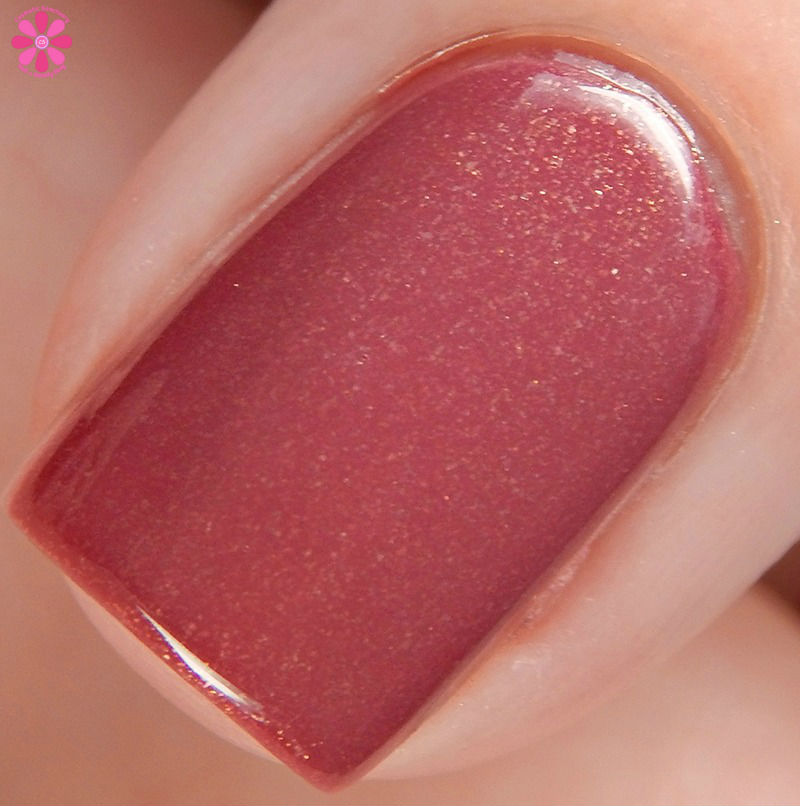 Orly Fall 2016 Mulholland Collection Hillside Hideout Macro