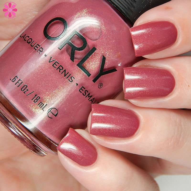 Orly Fall 2016 Mulholland Collection Hillside Hideout