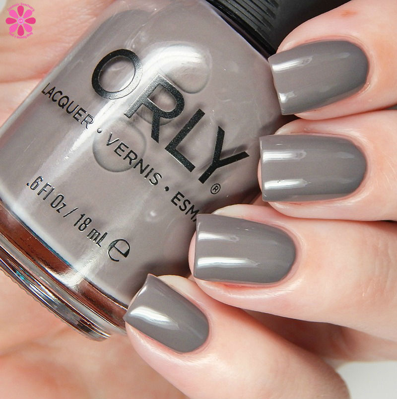 Orly Fall 2016 Mulholland Collection Mansion Lane