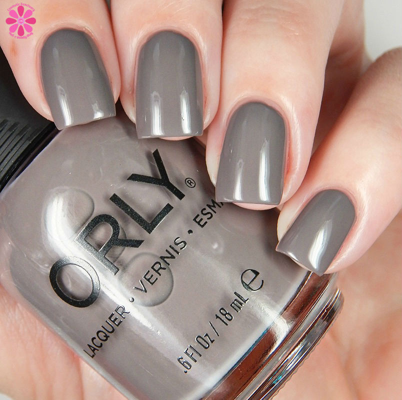 Orly Fall 2016 Mulholland Collection Mansion Lane DOwn