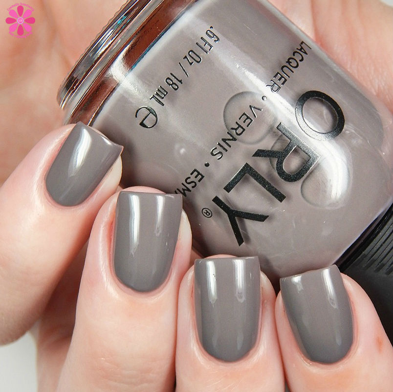 Orly Fall 2016 Mulholland Collection Mansion Lane Up