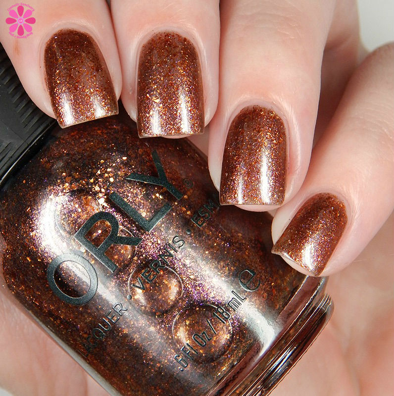 Orly Fall 2016 Mulholland Collection Meet Me At Mulholland Down