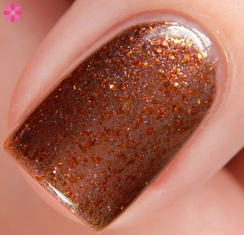Orly Fall 2016 Mulholland Collection Meet Me At Mulholland Macro