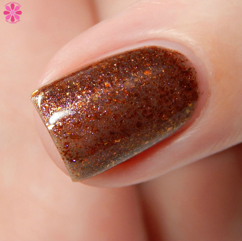 Orly Fall 2016 Mulholland Collection Meet Me At Mulholland Side