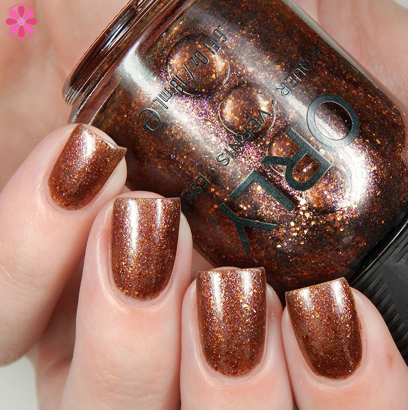 Orly Fall 2016 Mulholland Collection Meet Me At Mulholland Up