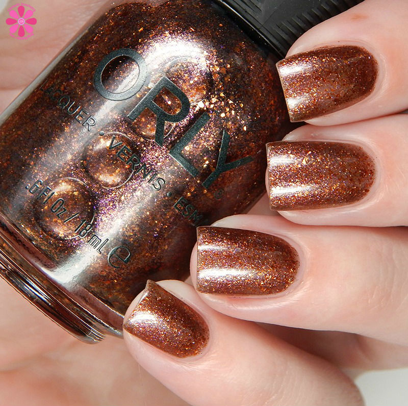 Orly Fall 2016 Mulholland Collection Meet Me At Mulholland