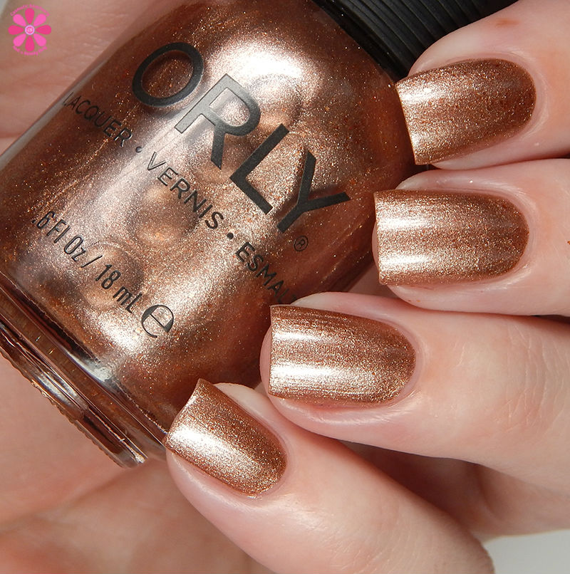 Orly Fall 2016 Mulholland Collection Million Dollar Views
